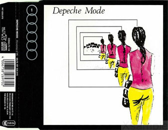 Inlay | Vorderseite.