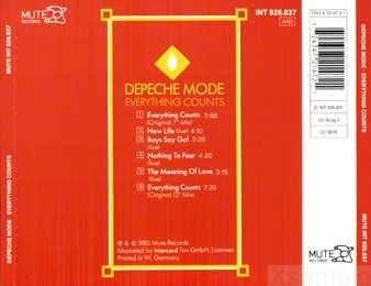 Trayinlay | Aussenseite.