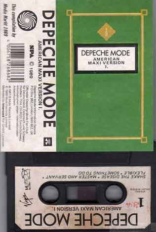 Bild vom Coverinlay und der MC.