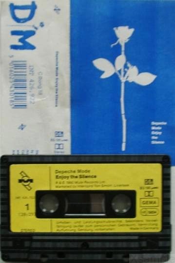 Bild vom Coverinlay und der MC.