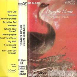 Inlay Aussenseite | Cover.