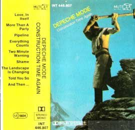 Inlay Aussenseite | Cover.