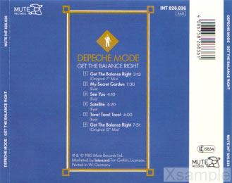 Trayinlay | Aussenseite.