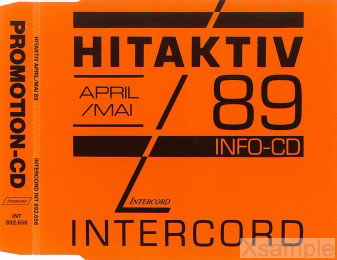 Inlay | Vorderseite.