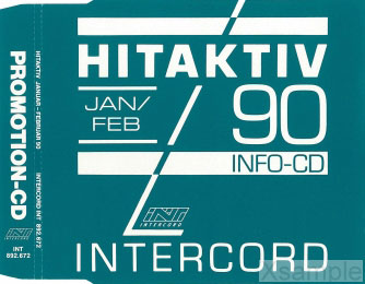 Inlay | Vorderseite.