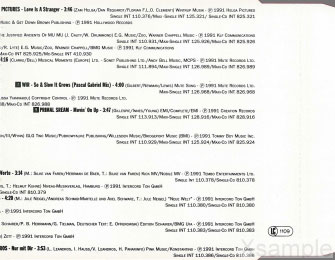 Inlay innen Seite 2.