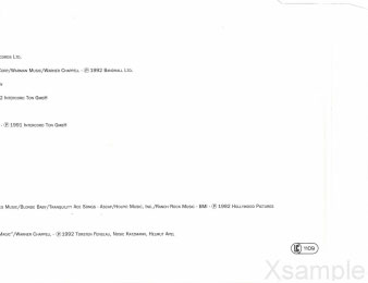 Inlay innen Seite 2.