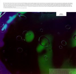 Innersleeve | Rückseite.