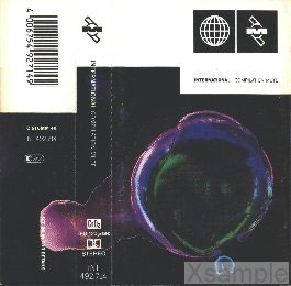 Inlay Aussenseite | Cover.