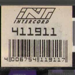 Barcodesticker | Variante 2