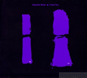 Digipack | Aussenseite mit Covermotiv.