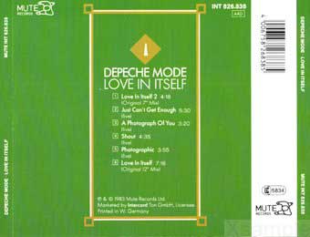 Trayinlay | Aussenseite.