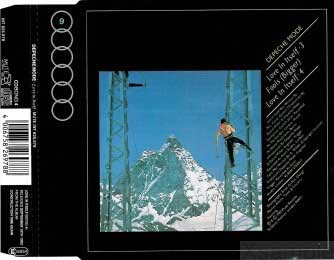 Inlay | Vorderseite.