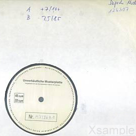 Cover | Vorderseite.