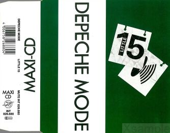 Inlay | Vorderseite.