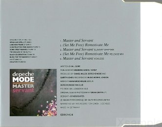 Inlay aussen Seite 2 auf blanker Rückseite.