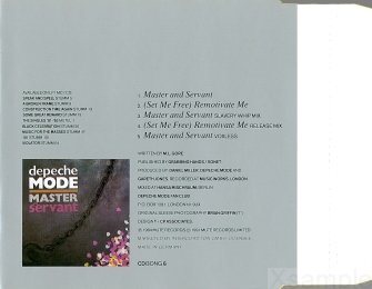 Inlay aussen Seite 2 auf blanker Rückseite.