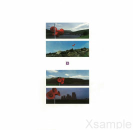 Innersleeve | Vorderseite.