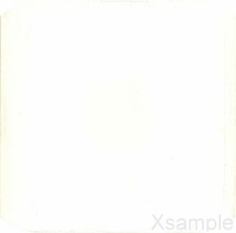 Innersleeve | Rückseite.