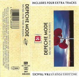 Inlay Aussenseite | Cover.