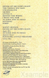 Inlay Aussenseite | Seite 2.