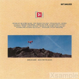 Booklet | Rückseite.