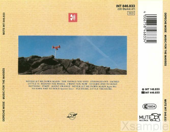 Trayinlay | Aussenseite.