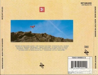 Trayinlay | Aussenseite.