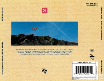 Trayinlay | Aussenseite.