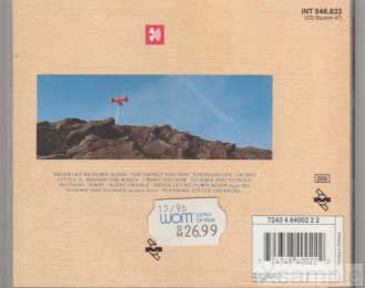 Trayinlay | Aussenseite.