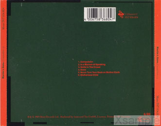 Trayinlay | Aussenseite.