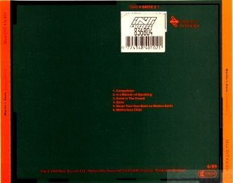 Trayinlay | Aussenseite.