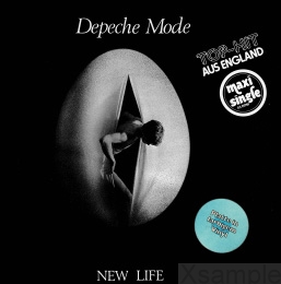 Cover | Vorderseite mit TCC-Sticker