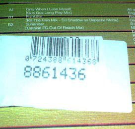 Cover | Rückseite Detail Sticker Cover | Rückseite | Detail Sticker