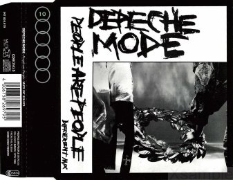 Inlay | Vorderseite.