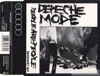 Inlay | Vorderseite.