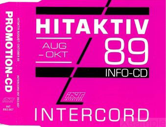 Inlay | Vorderseite.