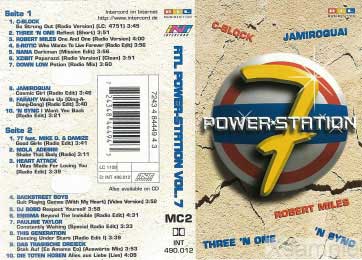 Inlay Aussenseite | Cover.