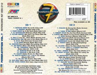 Trayinlay | Aussenseite.