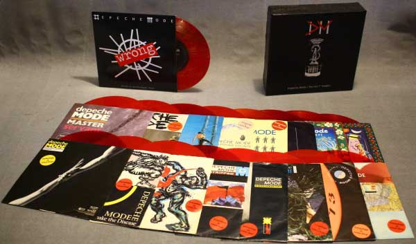 Bild der roten Erstauflagen von Oliver Graubohm, Breloh, DE Bild der roten Erstauflagen von Oliver Graubohm, Breloh, DE