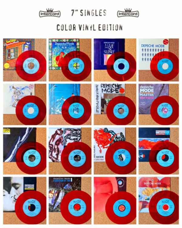 Bild der roten Erstauflagen von Ronny Winkler, Mühlhausen, DE Bild der roten Erstauflagen von Ronny Winkler, Mühlhausen, DE