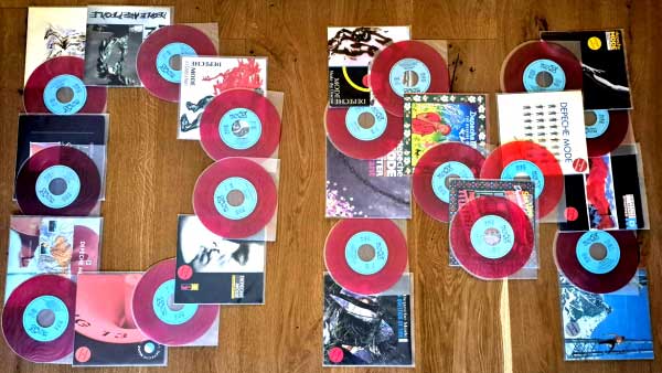 Bild der roten Erstauflagen von Juan de F&uuml;rth, F&uuml;rth (BY), DE