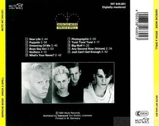 Trayinlay | Aussenseite.