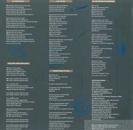 Innersleeve | Vorderseite.