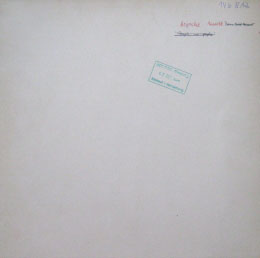 Cover | Vorderseite.