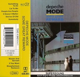 Inlay Aussenseite | Cover.