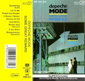 Inlay Aussenseite | Cover.