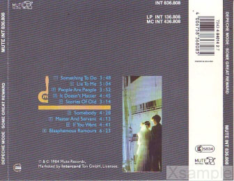 Trayinlay | Aussenseite.