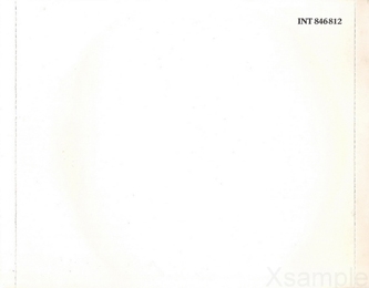 Trayinlay | Innenseite. Trayinlay | Innenseite.