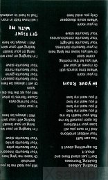 Inlay Innen Seite 5.